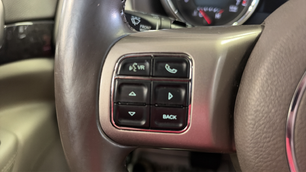 2013 Jeep Grand Cherokee Laredo