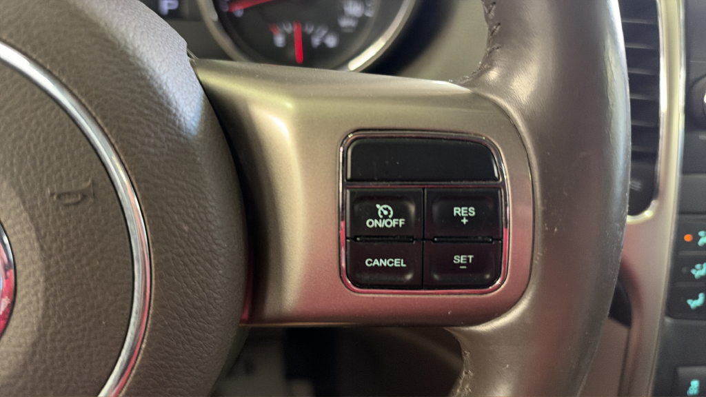 2013 Jeep Grand Cherokee Laredo