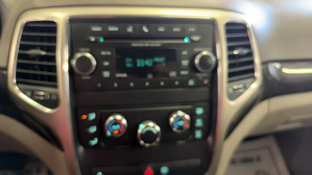 2013 Jeep Grand Cherokee Laredo