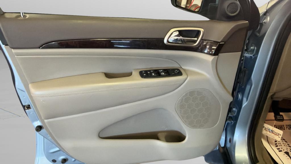 2013 Jeep Grand Cherokee Laredo