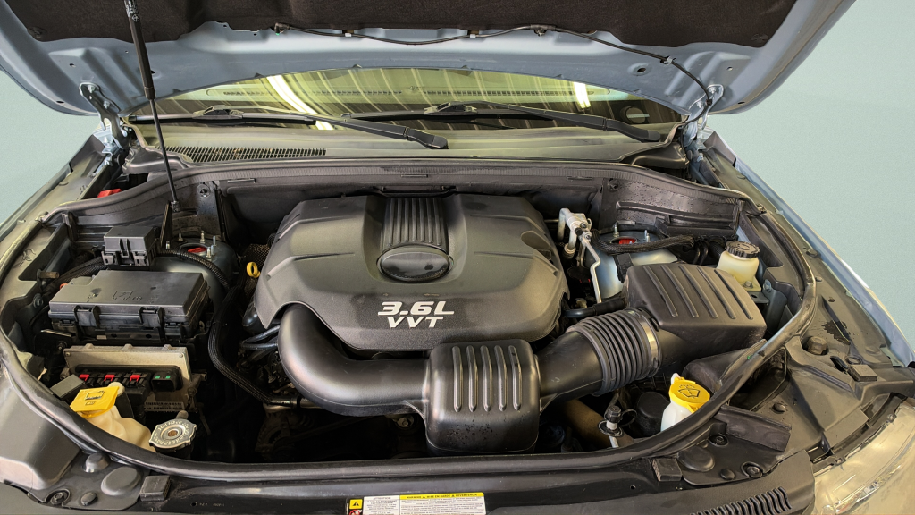 2013 Jeep Grand Cherokee Laredo