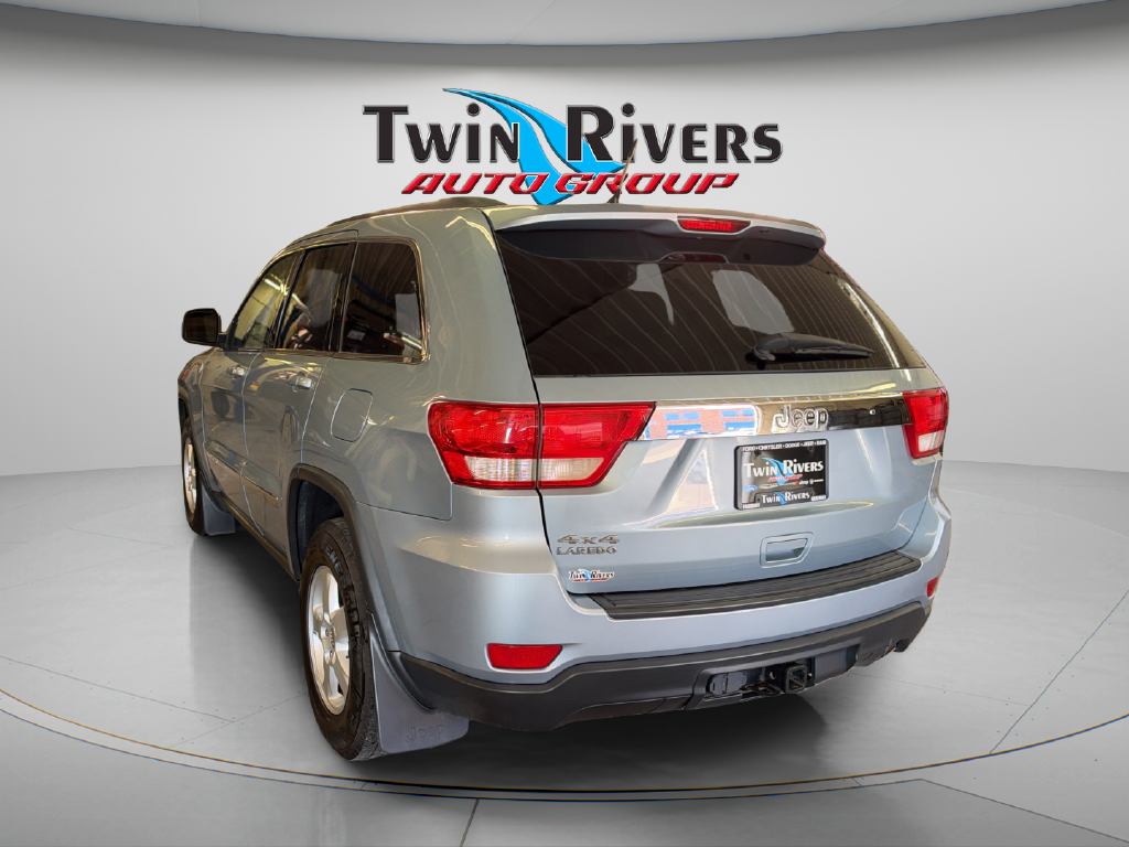 2013 Jeep Grand Cherokee Laredo