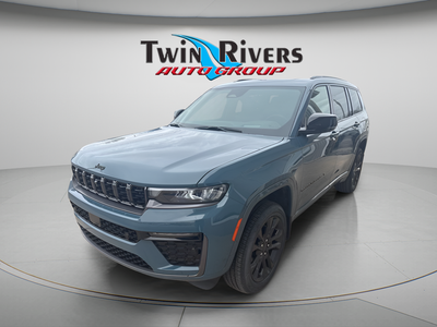 2026 Jeep Grand Cherokee L Limited