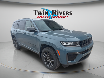 2026 Jeep Grand Cherokee L Limited