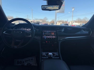 2025 Jeep Grand Cherokee L Summit