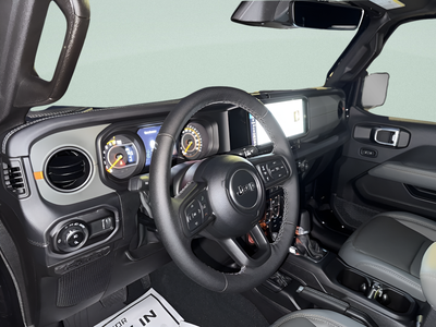 2026 Jeep Gladiator Mojave