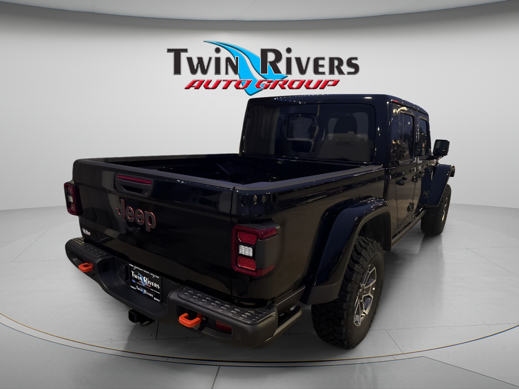 2026 Jeep Gladiator Mojave