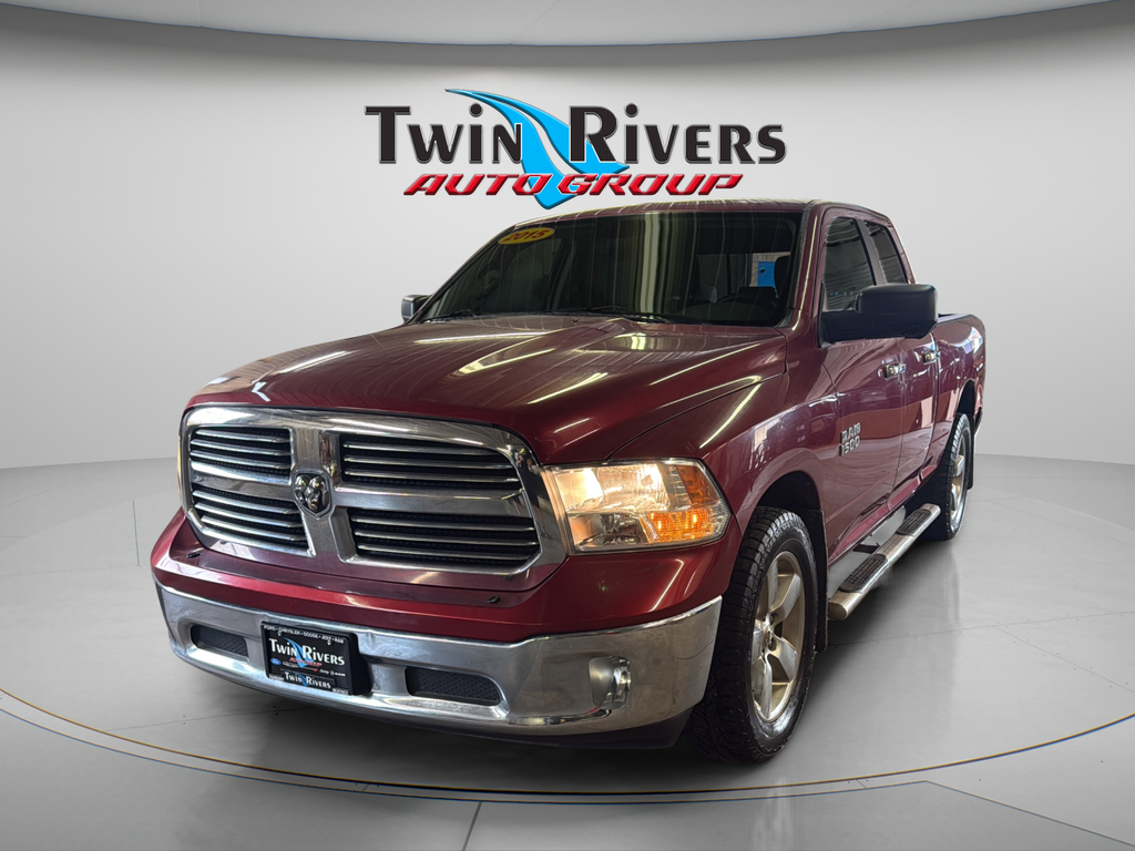 2015 RAM 1500 Big Horn