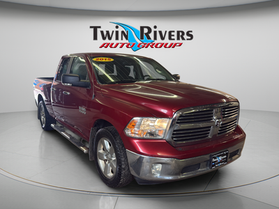 2015 RAM 1500 Big Horn