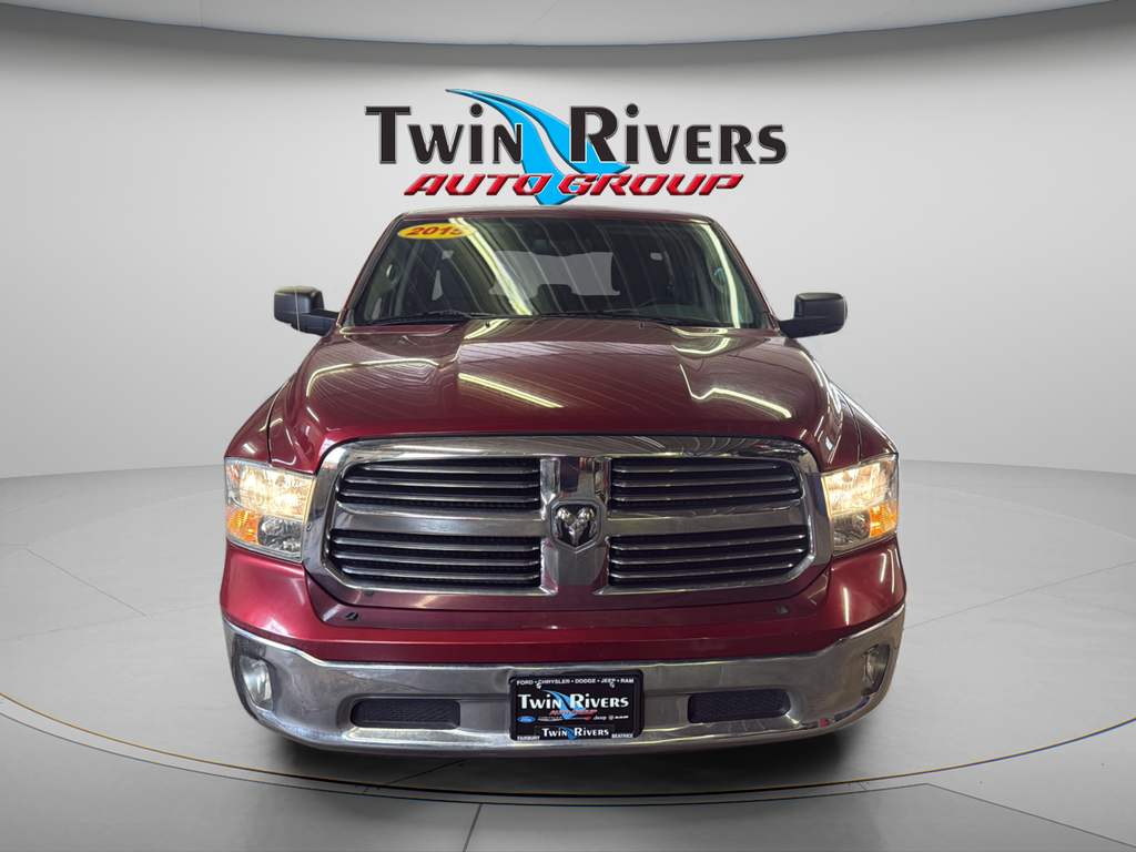2015 RAM 1500 Big Horn