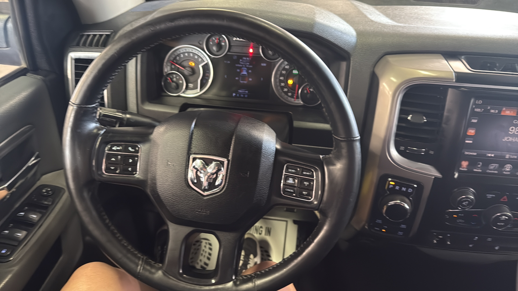 2015 RAM 1500 Big Horn