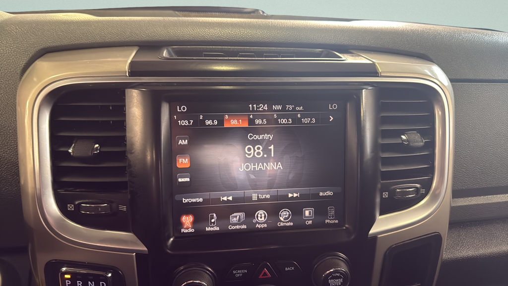 2015 RAM 1500 Big Horn