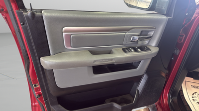 2015 RAM 1500 Big Horn