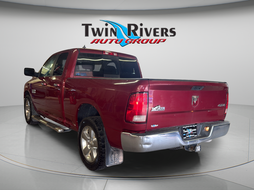 2015 RAM 1500 Big Horn