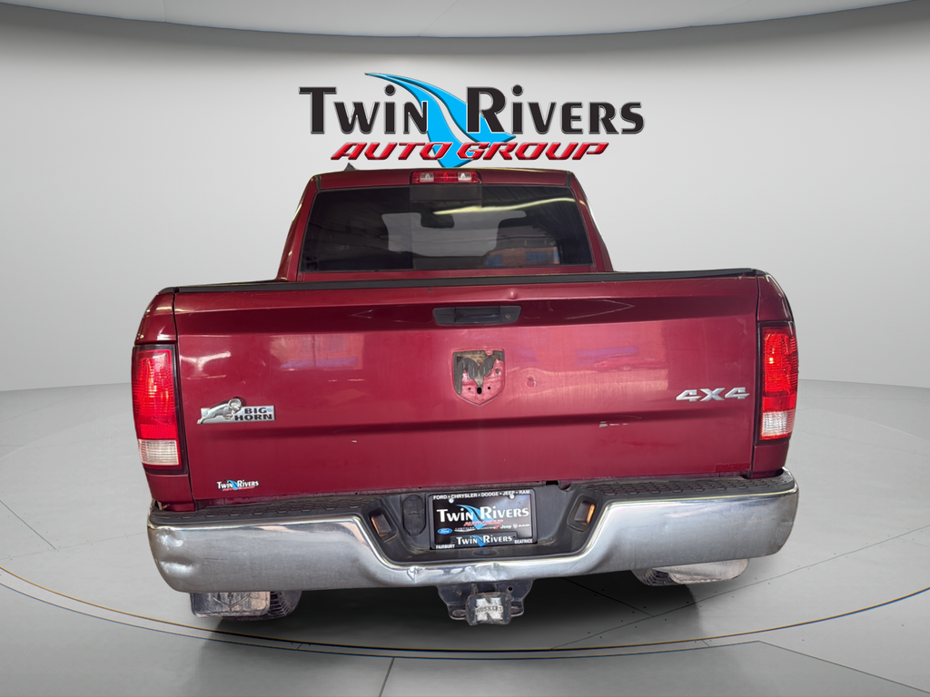2015 RAM 1500 Big Horn