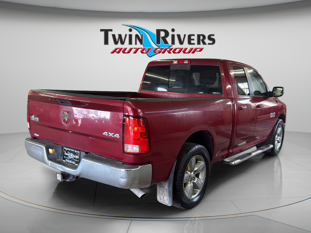 2015 RAM 1500 Big Horn
