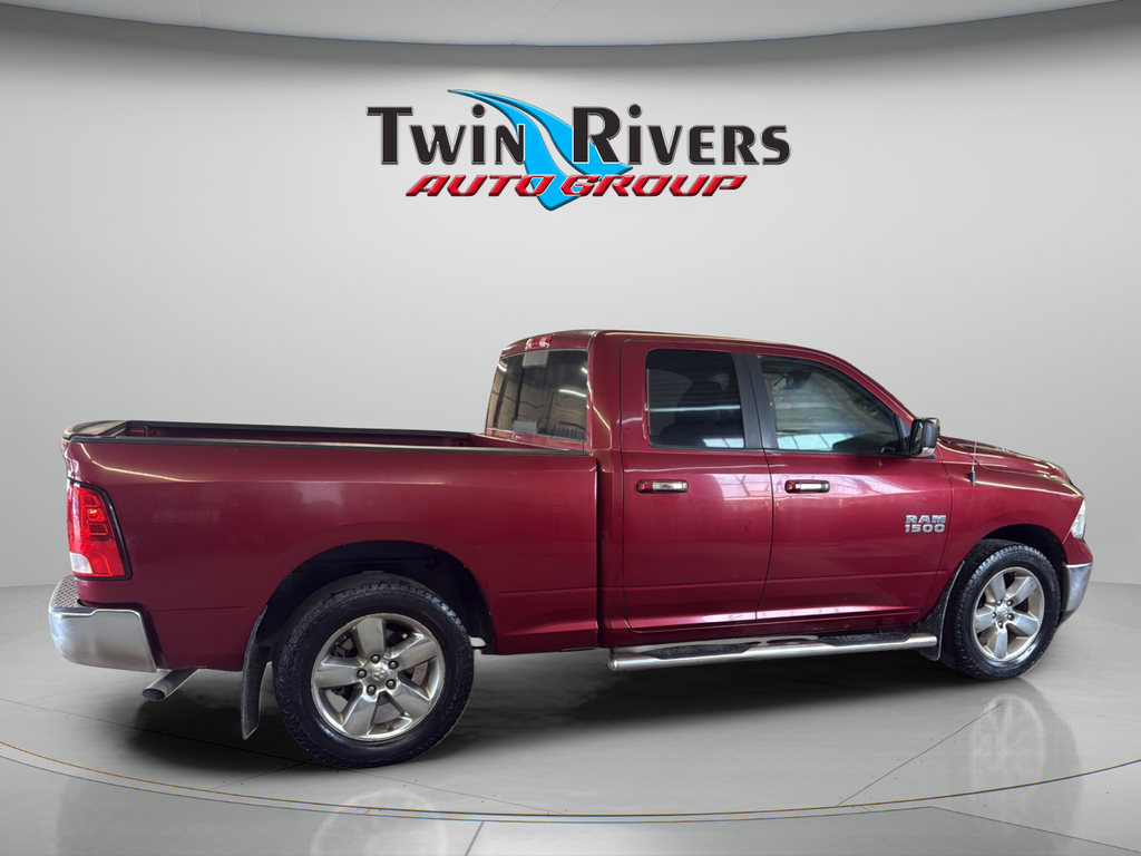 2015 RAM 1500 Big Horn