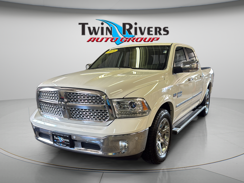 2016 RAM 1500 Laramie