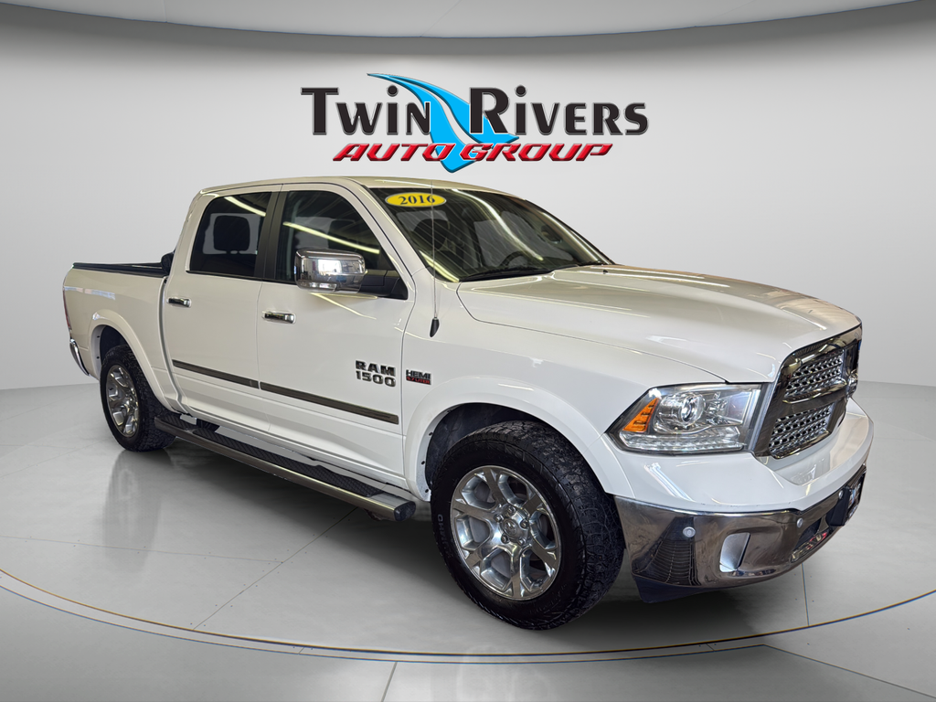 2016 RAM 1500 Laramie