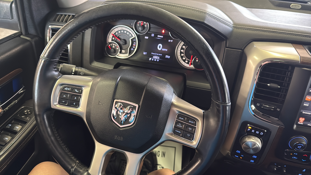 2016 RAM 1500 Laramie