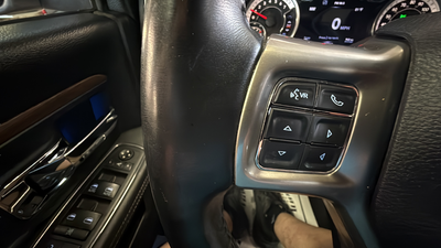 2016 RAM 1500 Laramie
