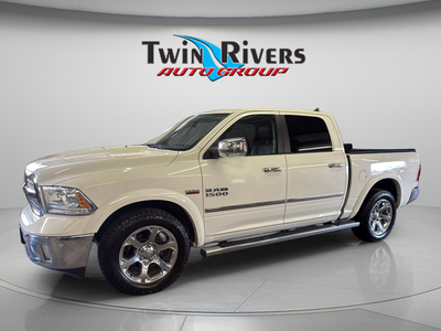 2016 RAM 1500 Laramie