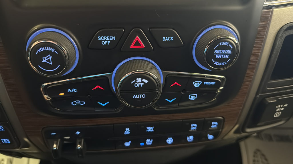2016 RAM 1500 Laramie