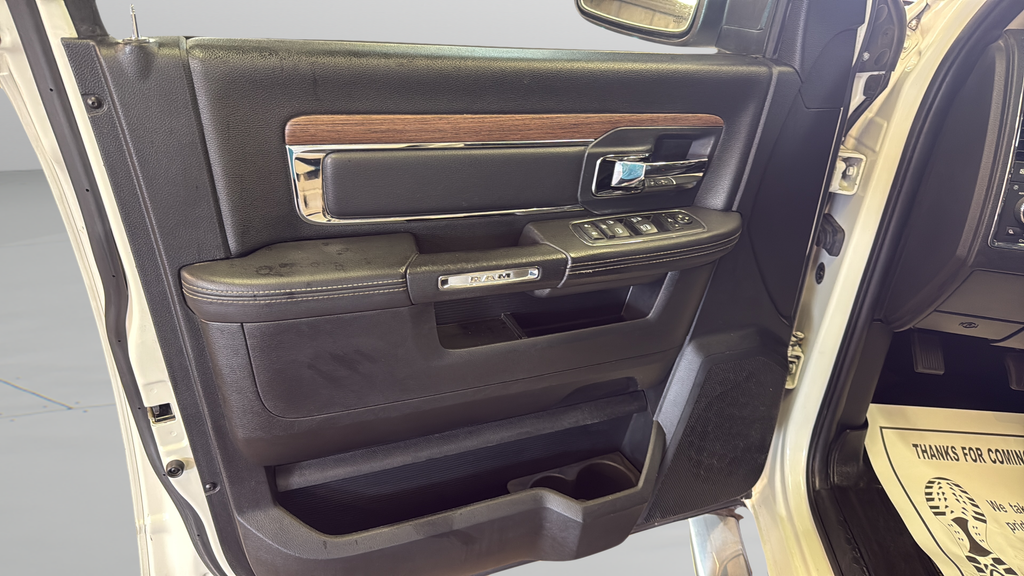 2016 RAM 1500 Laramie