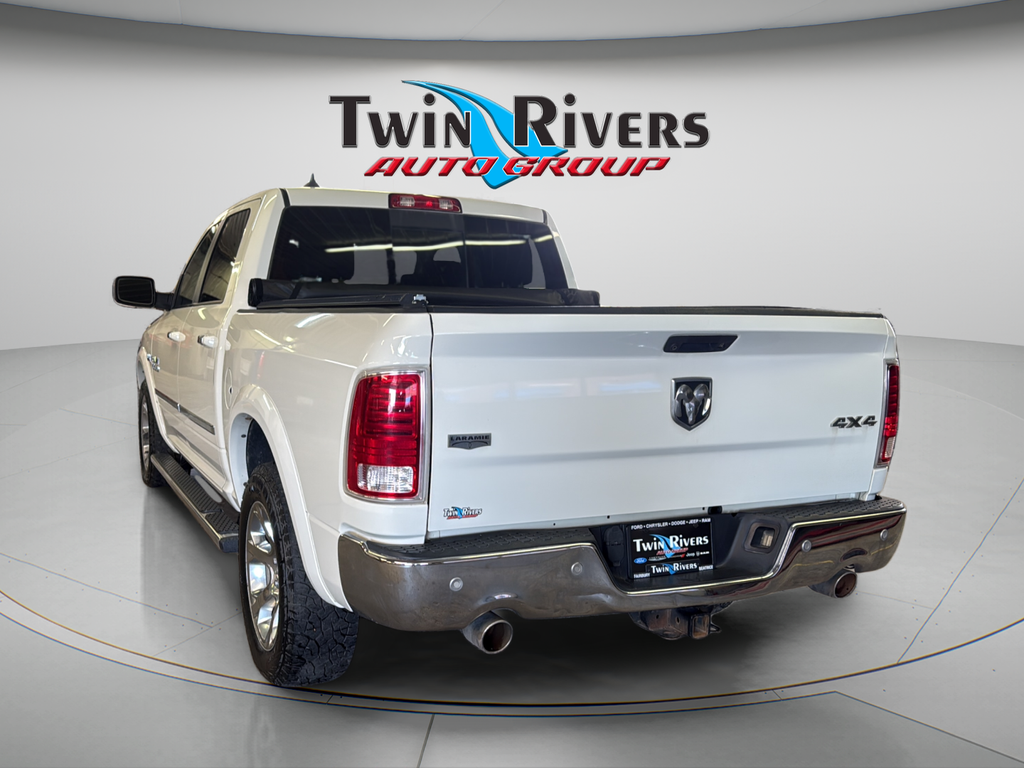 2016 RAM 1500 Laramie