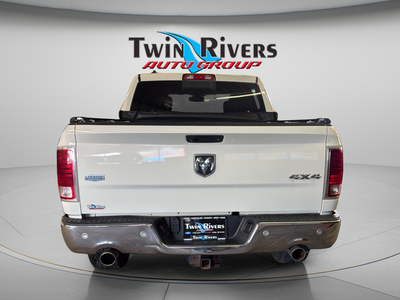 2016 RAM 1500 Laramie