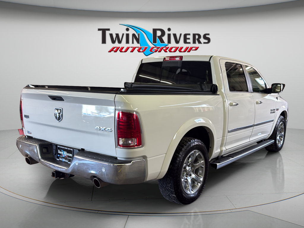 2016 RAM 1500 Laramie