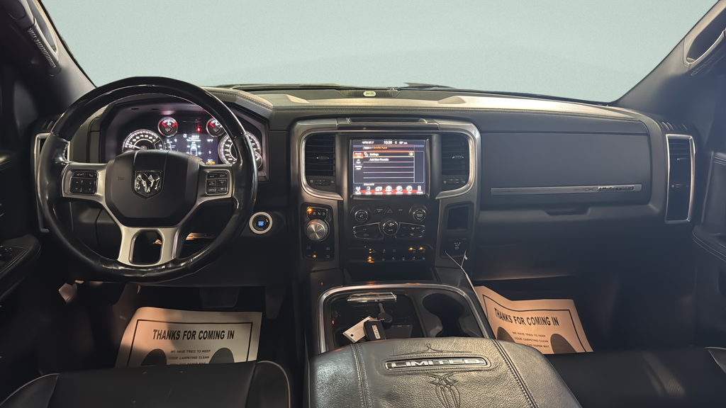 2017 RAM 1500 Limited