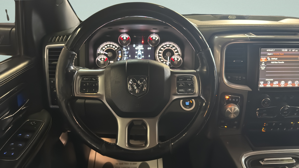 2017 RAM 1500 Limited