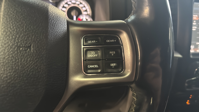 2017 RAM 1500 Limited