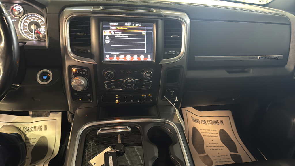 2017 RAM 1500 Limited