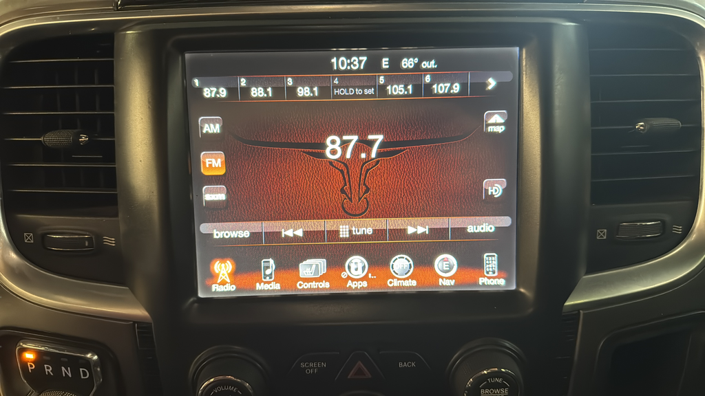 2017 RAM 1500 Limited