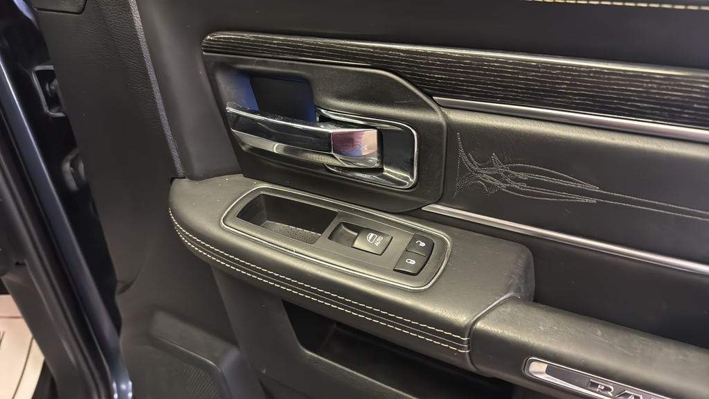 2017 RAM 1500 Limited