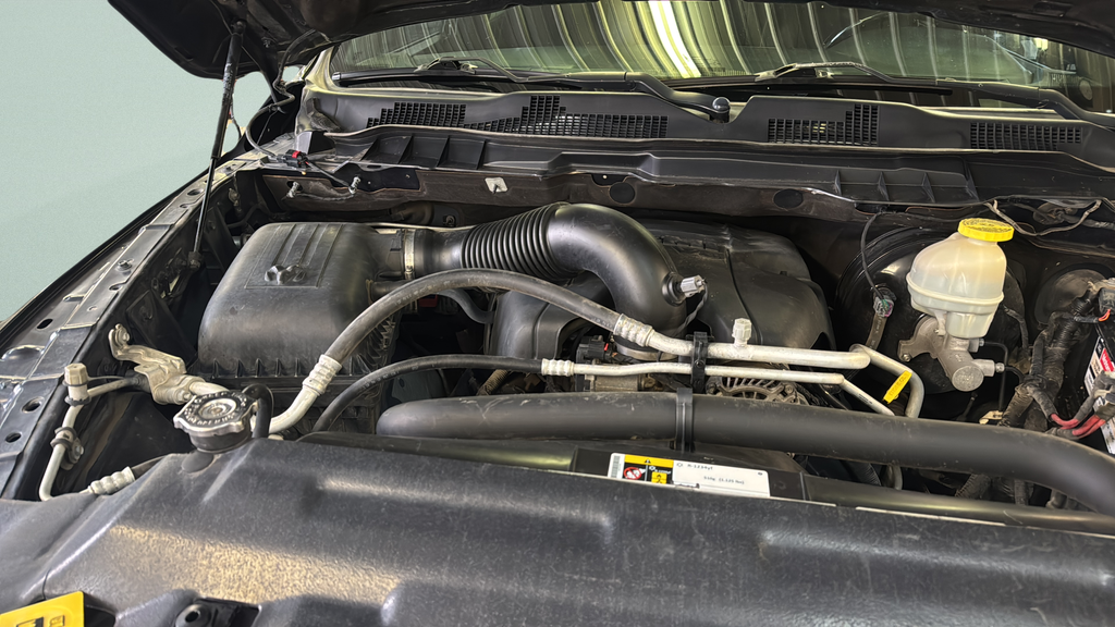 2017 RAM 1500 Limited