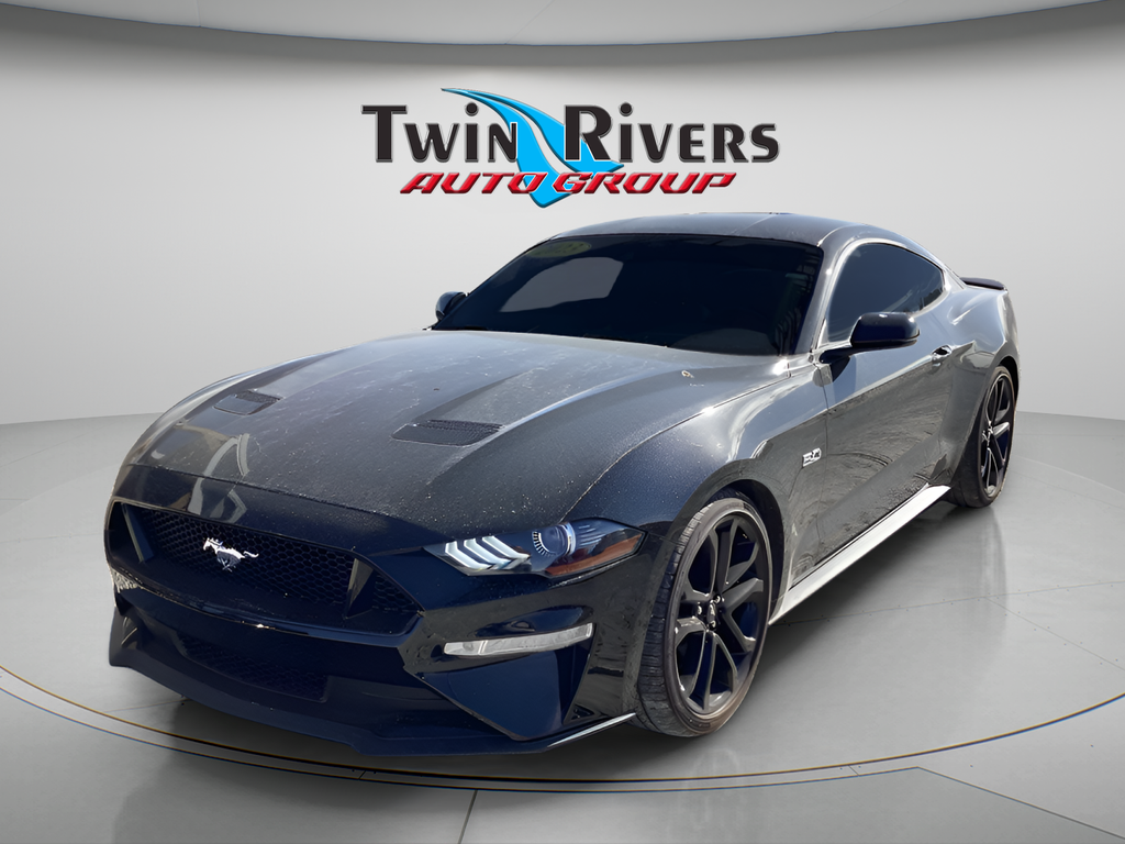 2023 Ford Mustang GT Premium