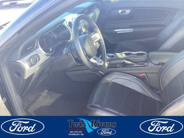 2023 Ford Mustang GT Premium