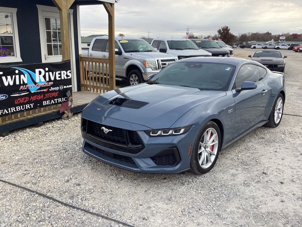 2024 Ford Mustang GT Premium