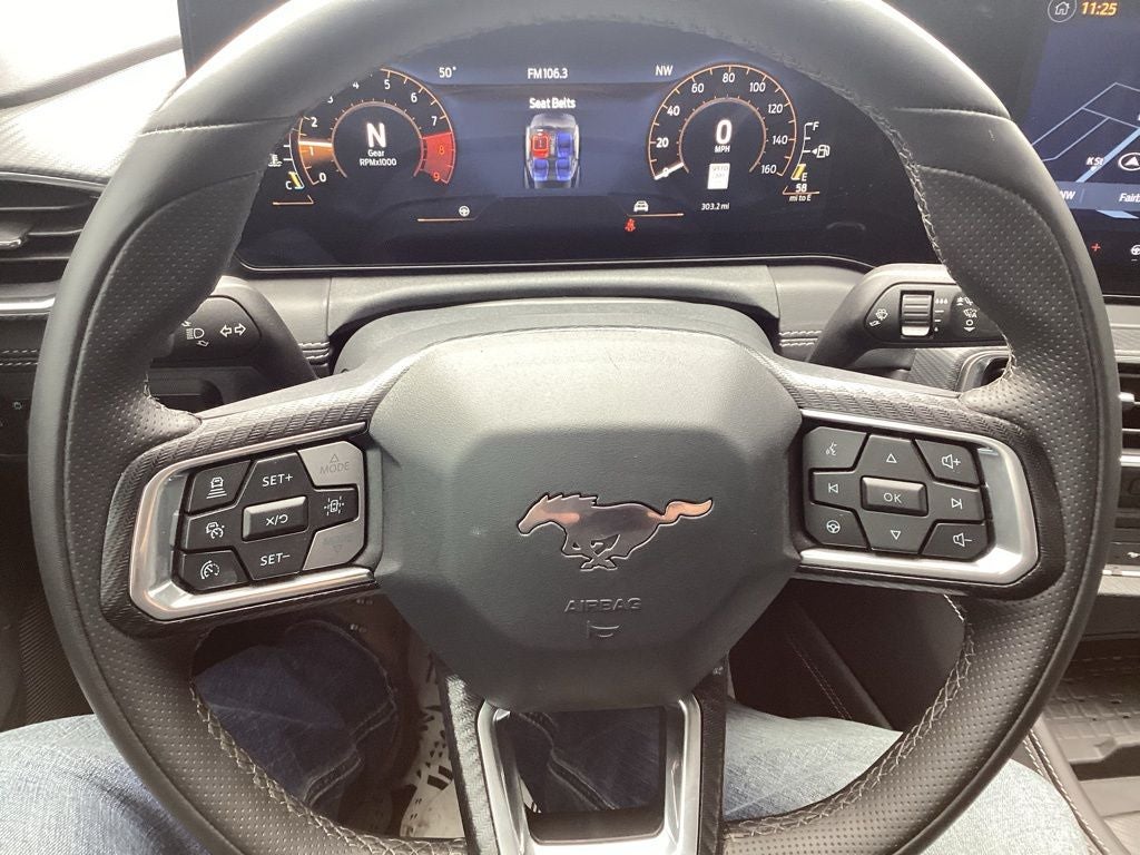 2024 Ford Mustang GT Premium