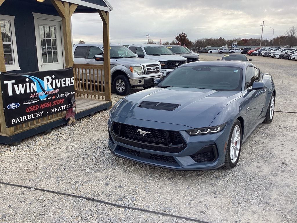 2024 Ford Mustang GT Premium