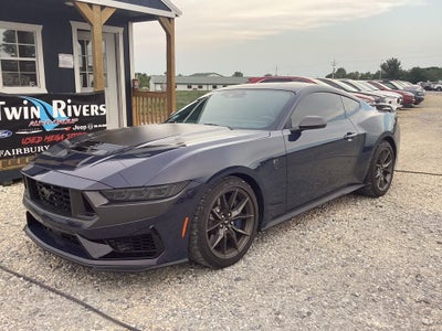 2024 Ford Mustang Dark Horse