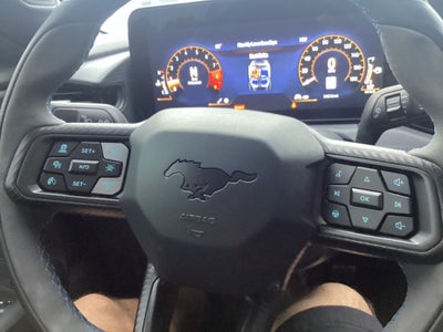 2024 Ford Mustang Dark Horse