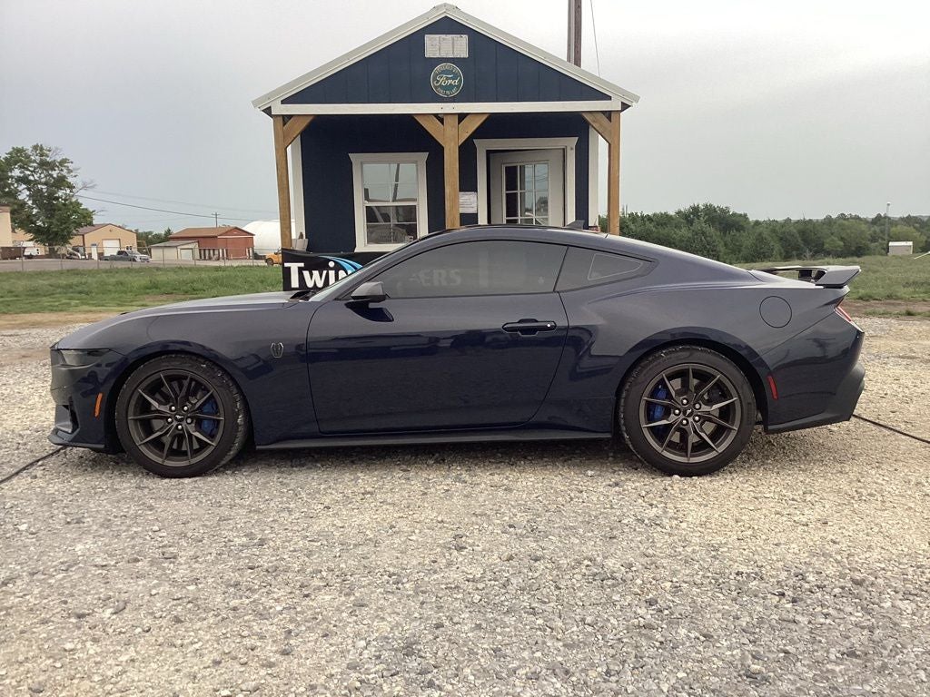 2024 Ford Mustang Dark Horse