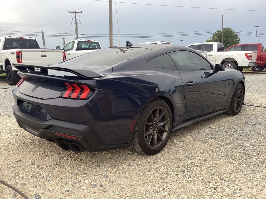 2024 Ford Mustang Dark Horse