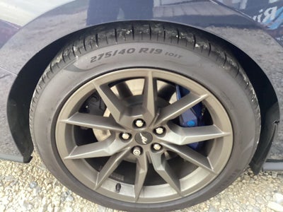 2024 Ford Mustang Dark Horse