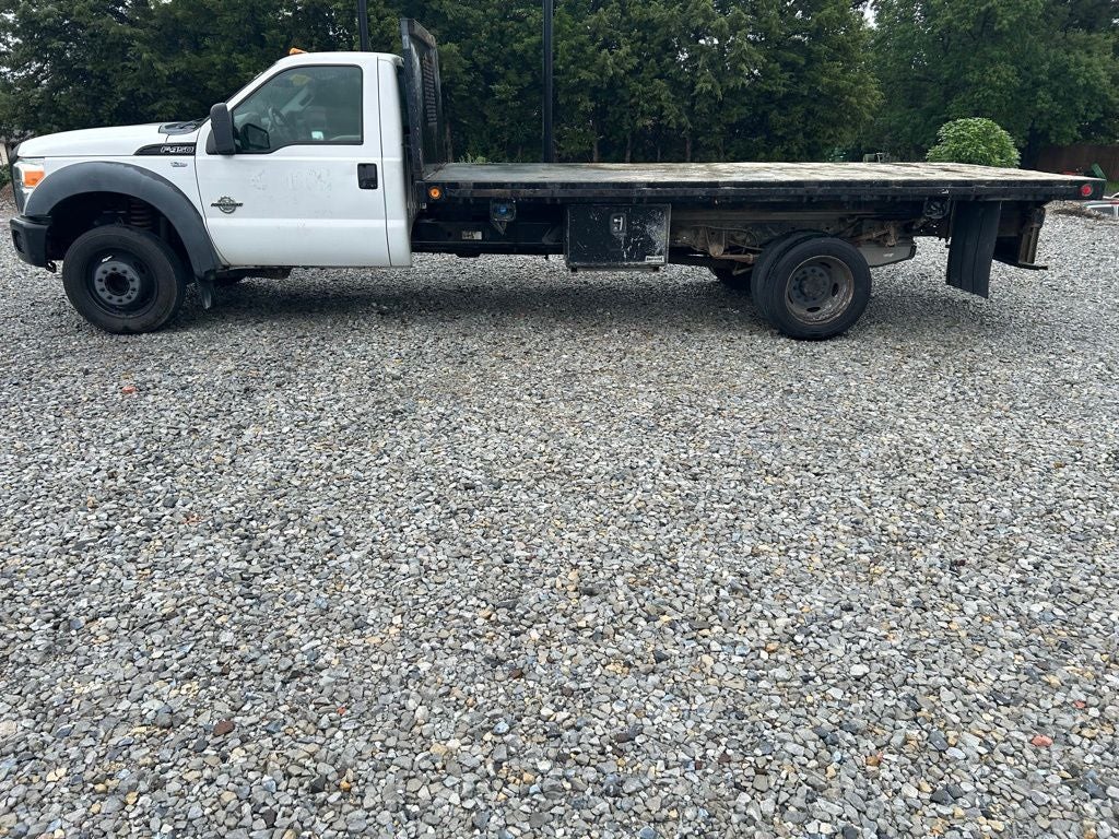 2011 Ford F-450SD XL DRW