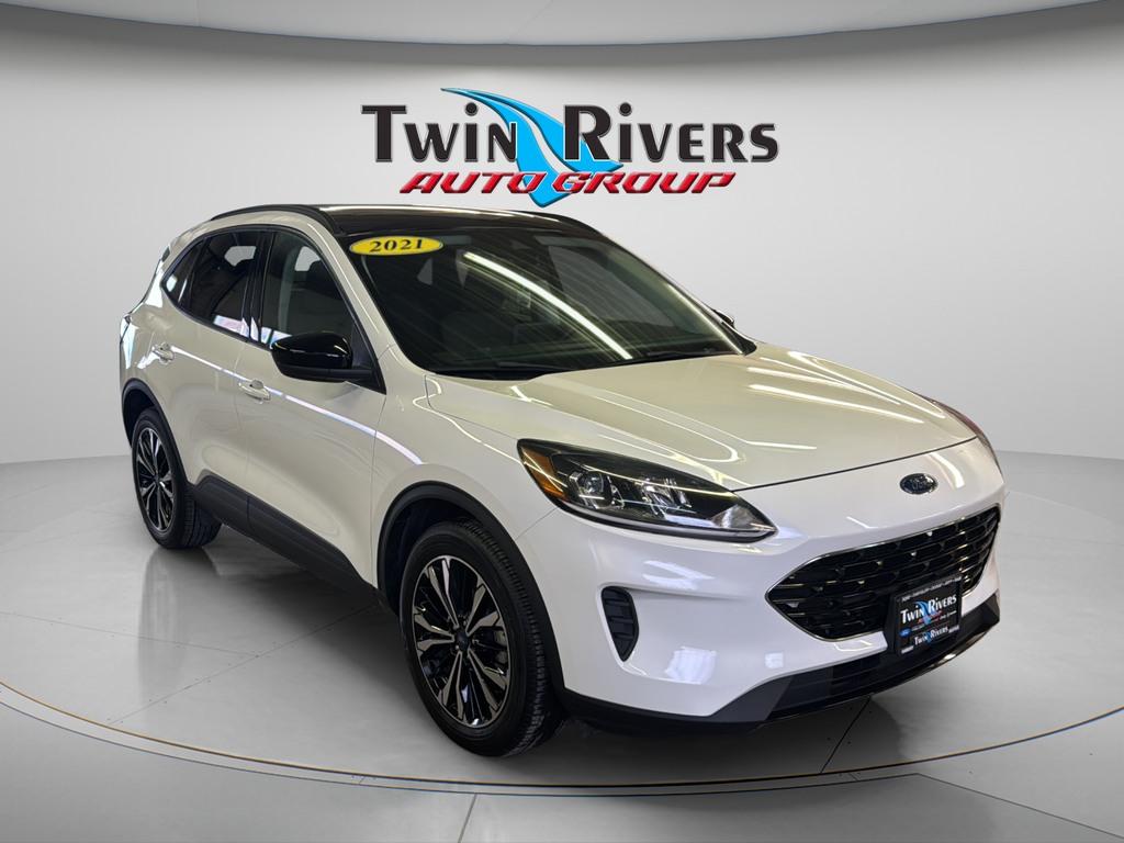 2021 Ford Escape SE